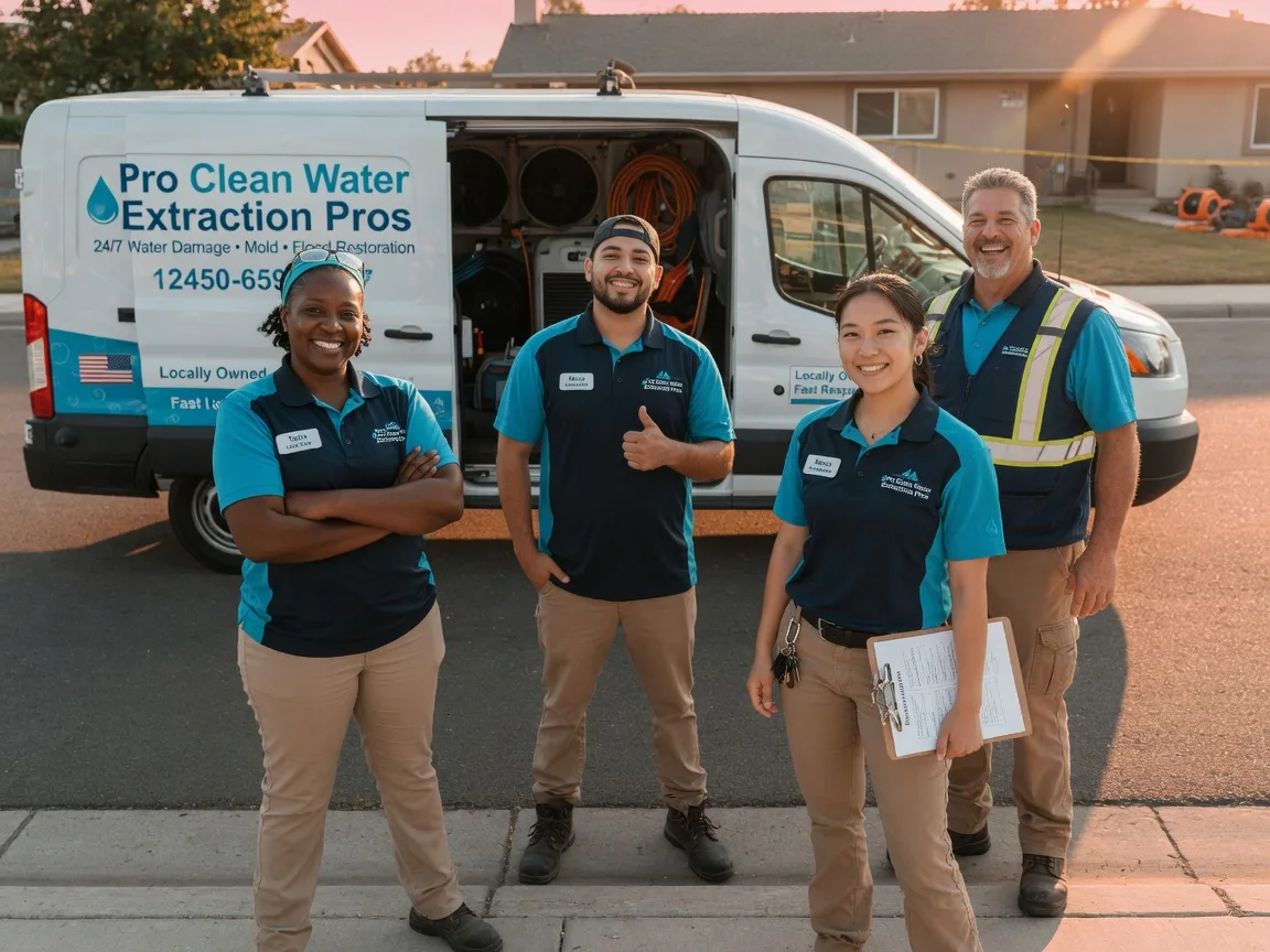 Water Extraction & Drying company in Harriet, AR